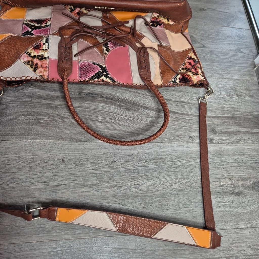 Sac shopper com alça dupla DESIGUAL – photo 11